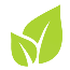 Maximum Lawn Landscaping Service Logo
